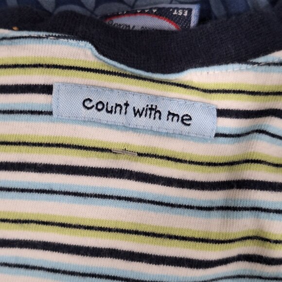 1 snapping alligator onesie koala kids 6 to 9 months - Picture 6 of 6